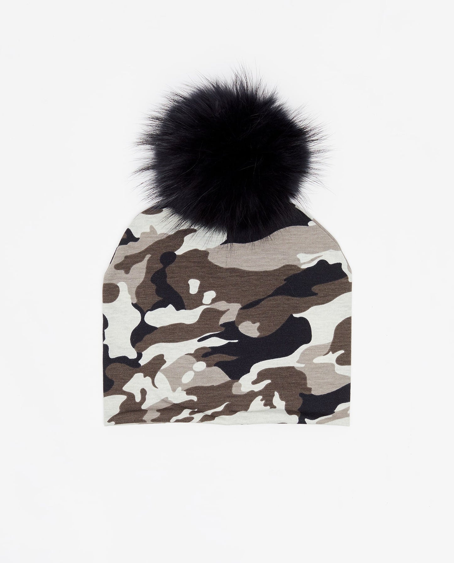 Tuque Pré-Ado Coton Winter Army