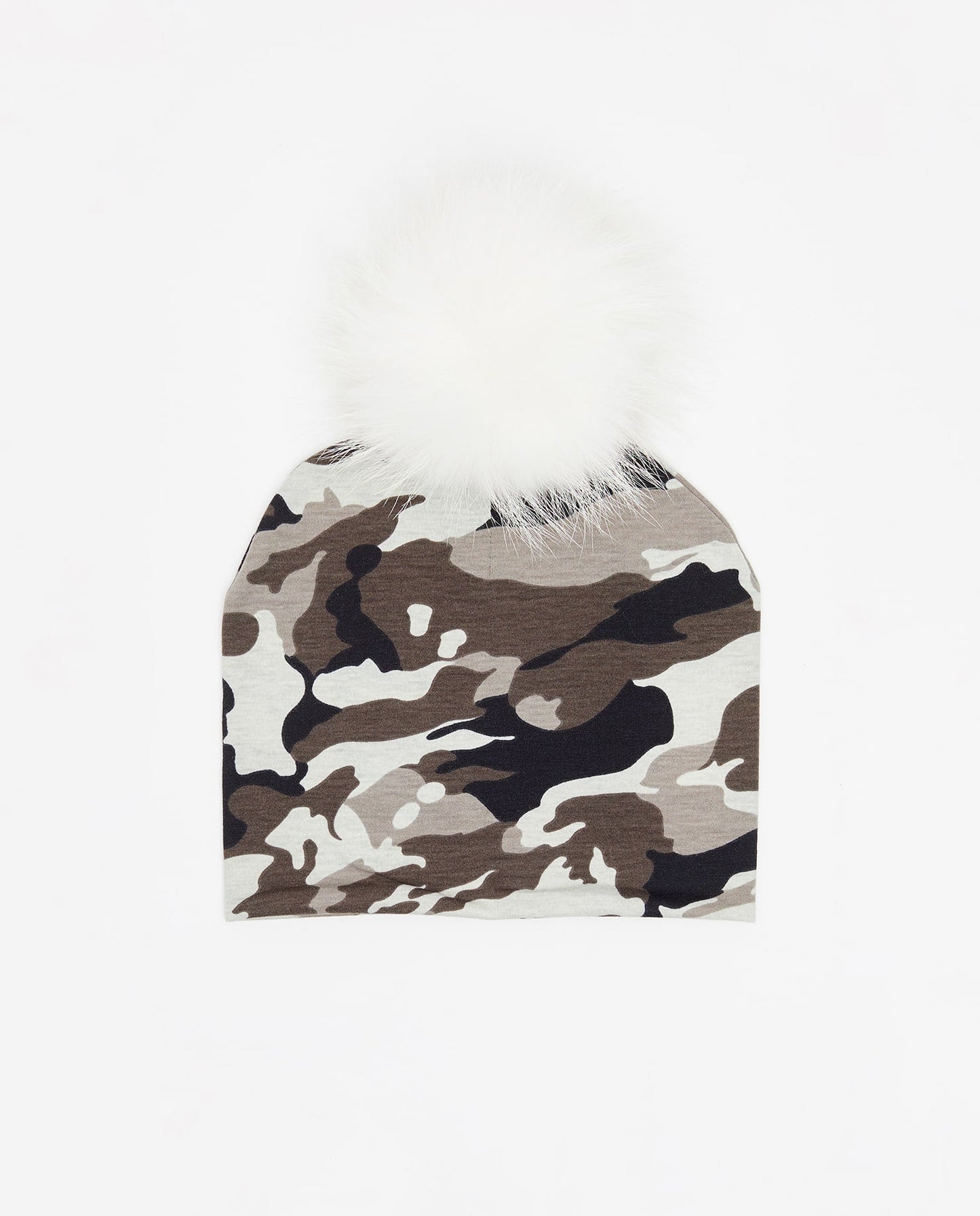 Tuque Pré-Ado Coton Winter Army