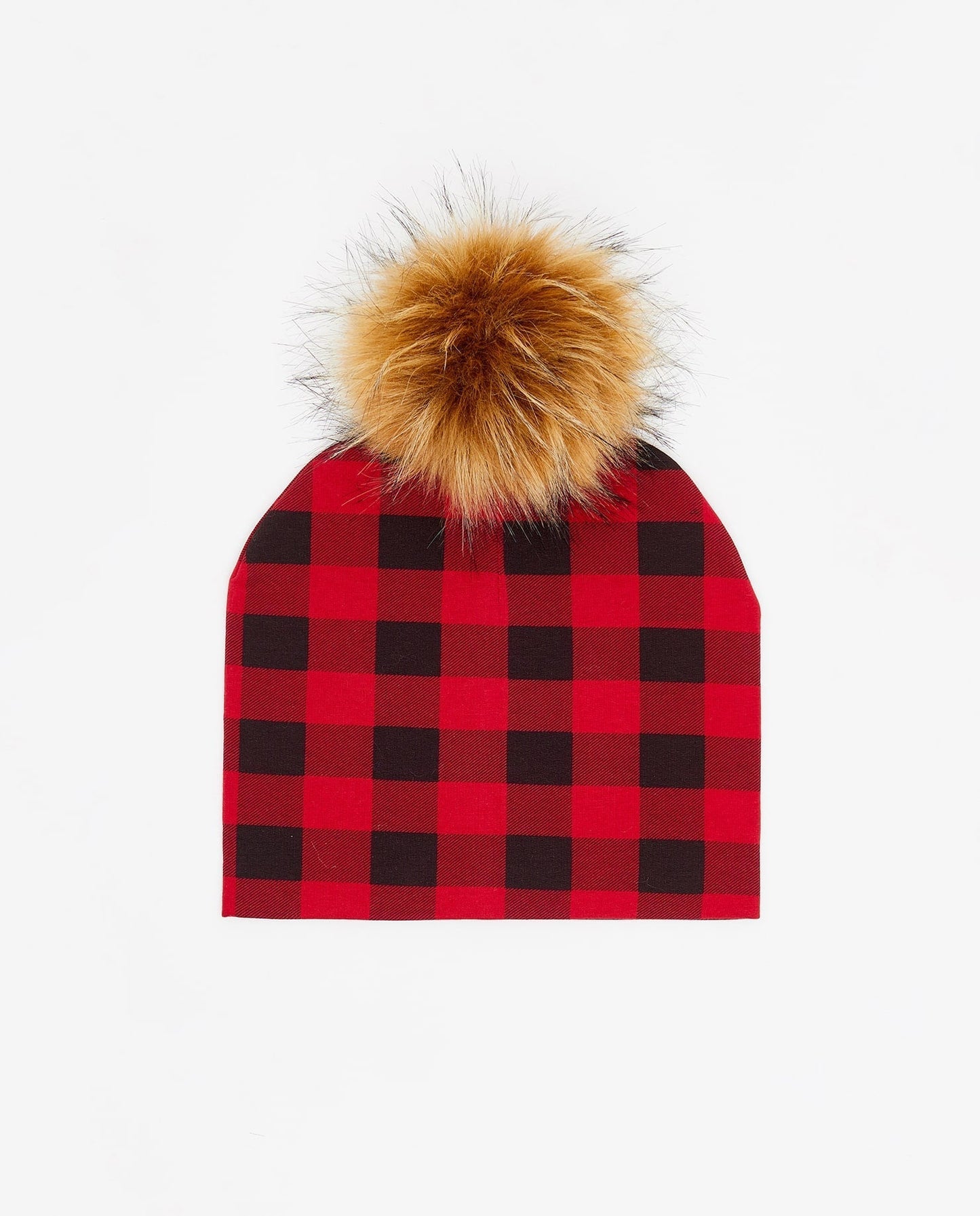 Tuque Pré-Ado Coton Bûcheron - Vegan