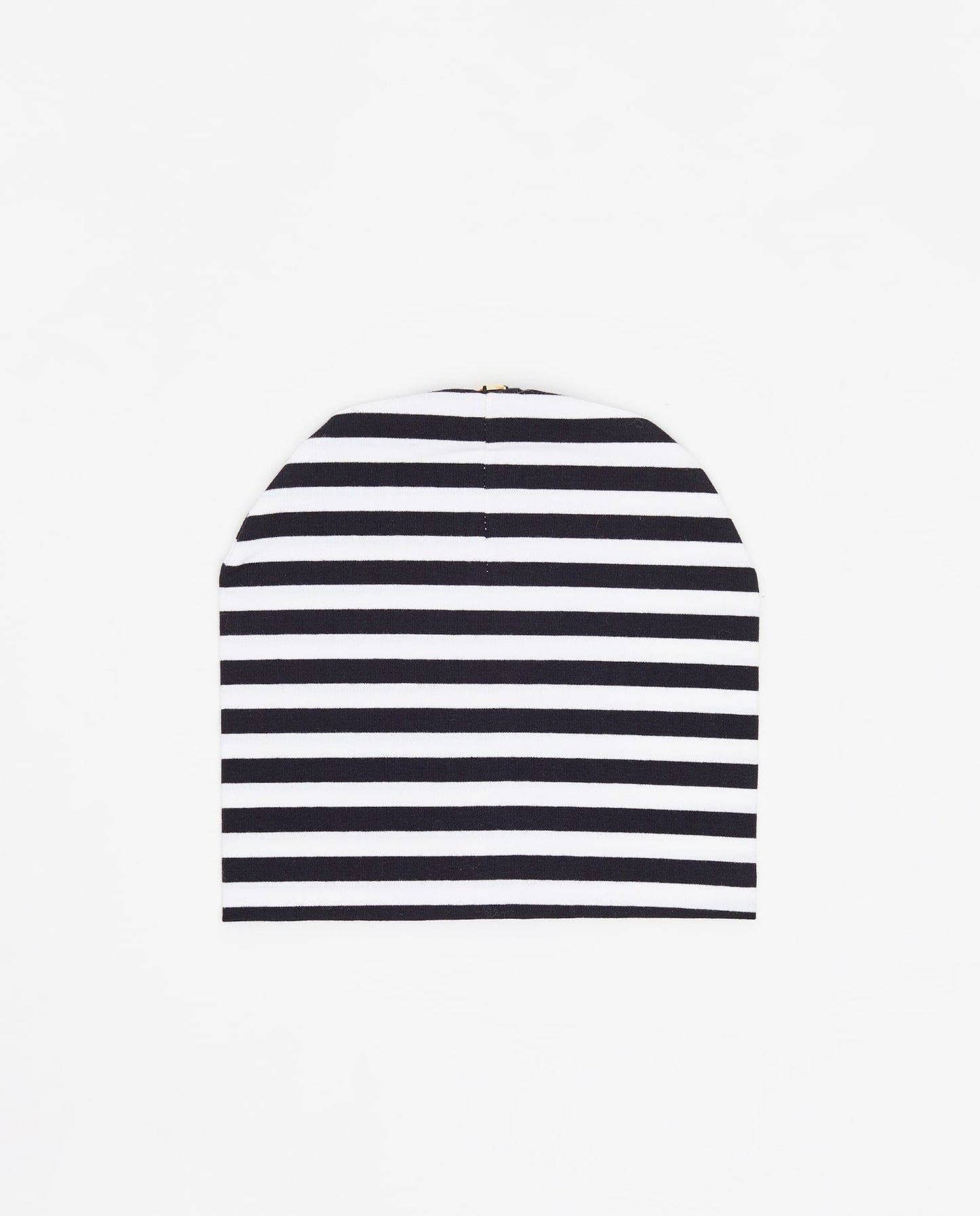 Cotton Beanie - No Pom - Kid 0-3T