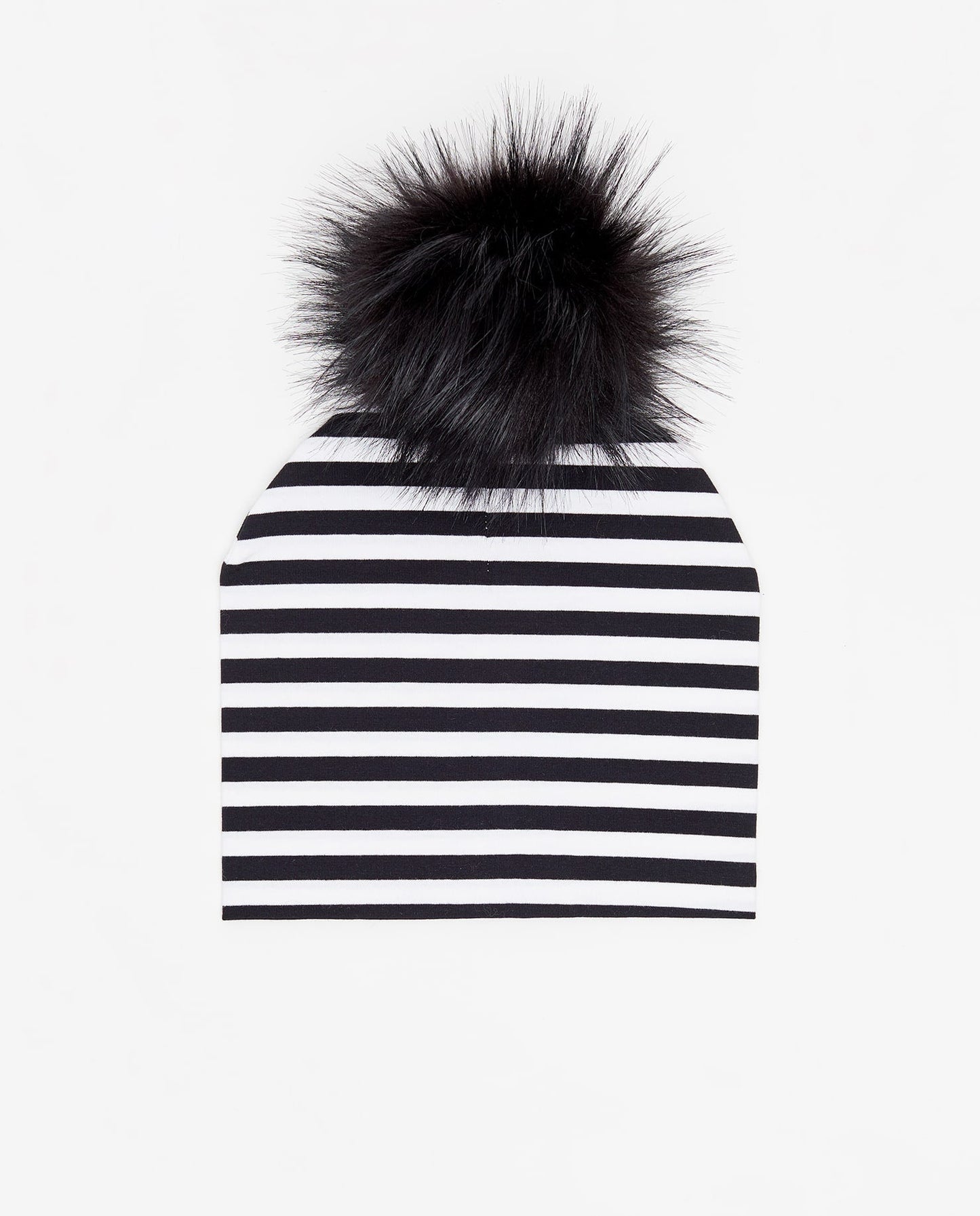 Tuque Adulte Coton Stripe - Vegan