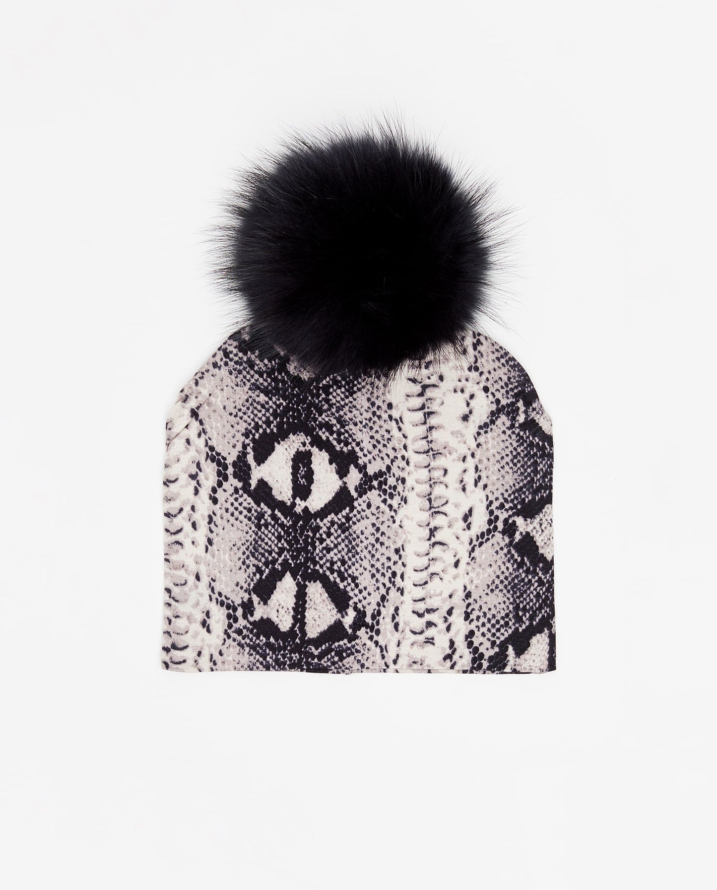 Tuque Pré-Ado Coton Silver Snake