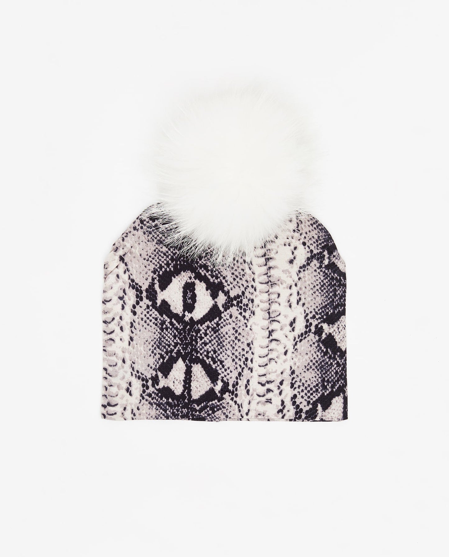 Tuque Pré-Ado Coton Silver Snake