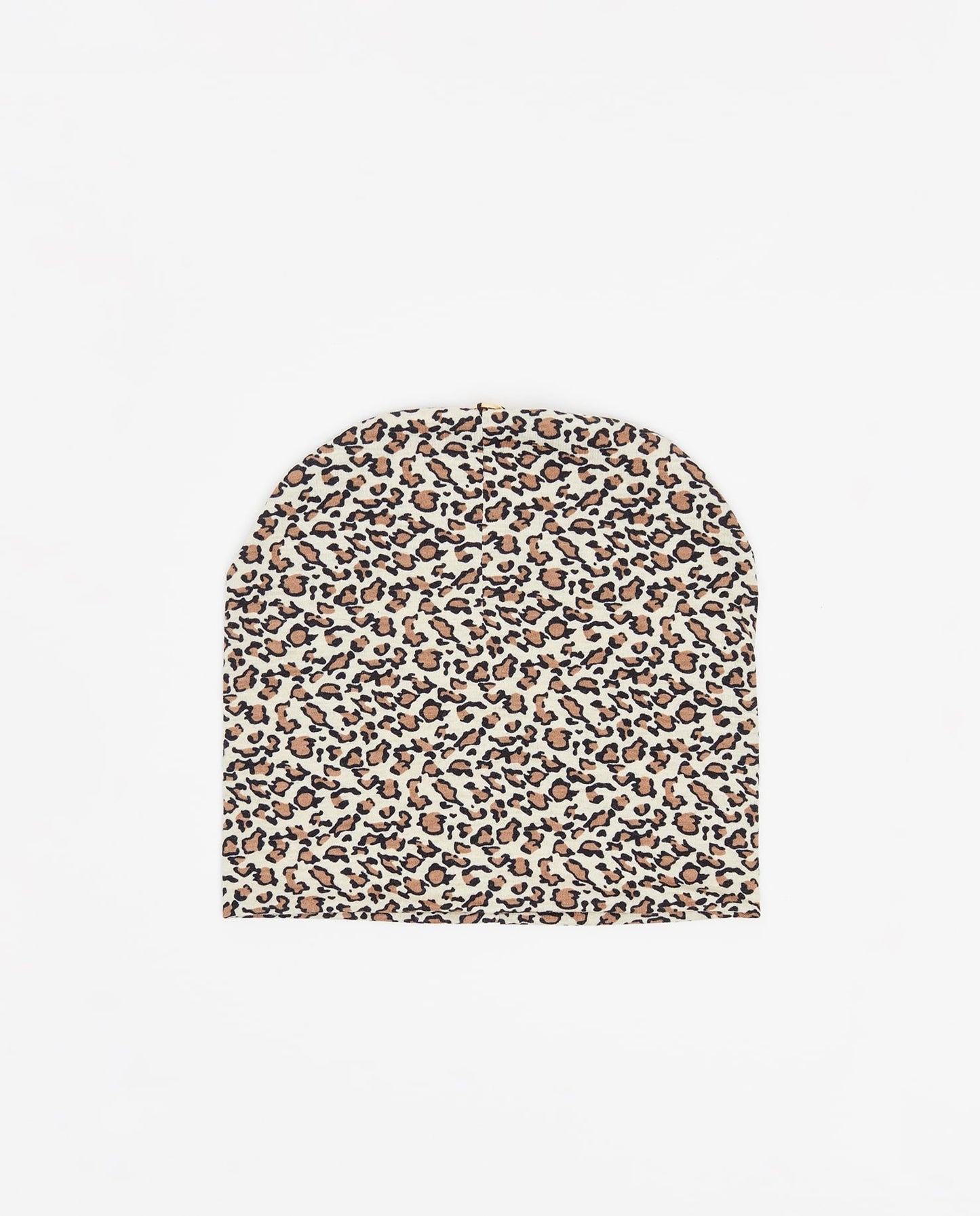 Cotton Beanie - No Pom - Kid 0-3T