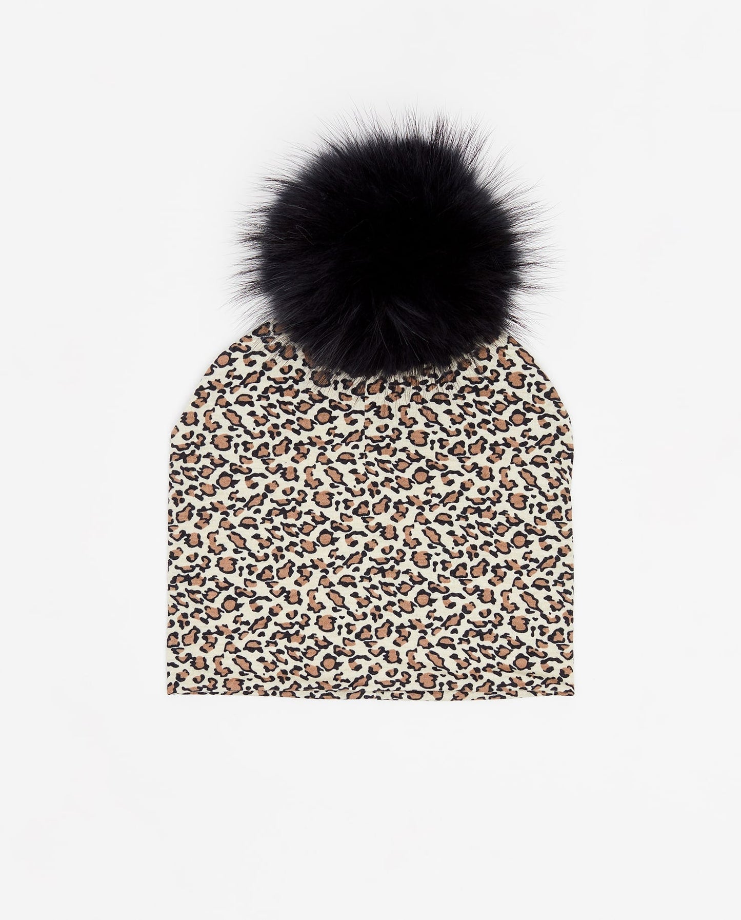 Tuque Pré-Ado Coton Leopard