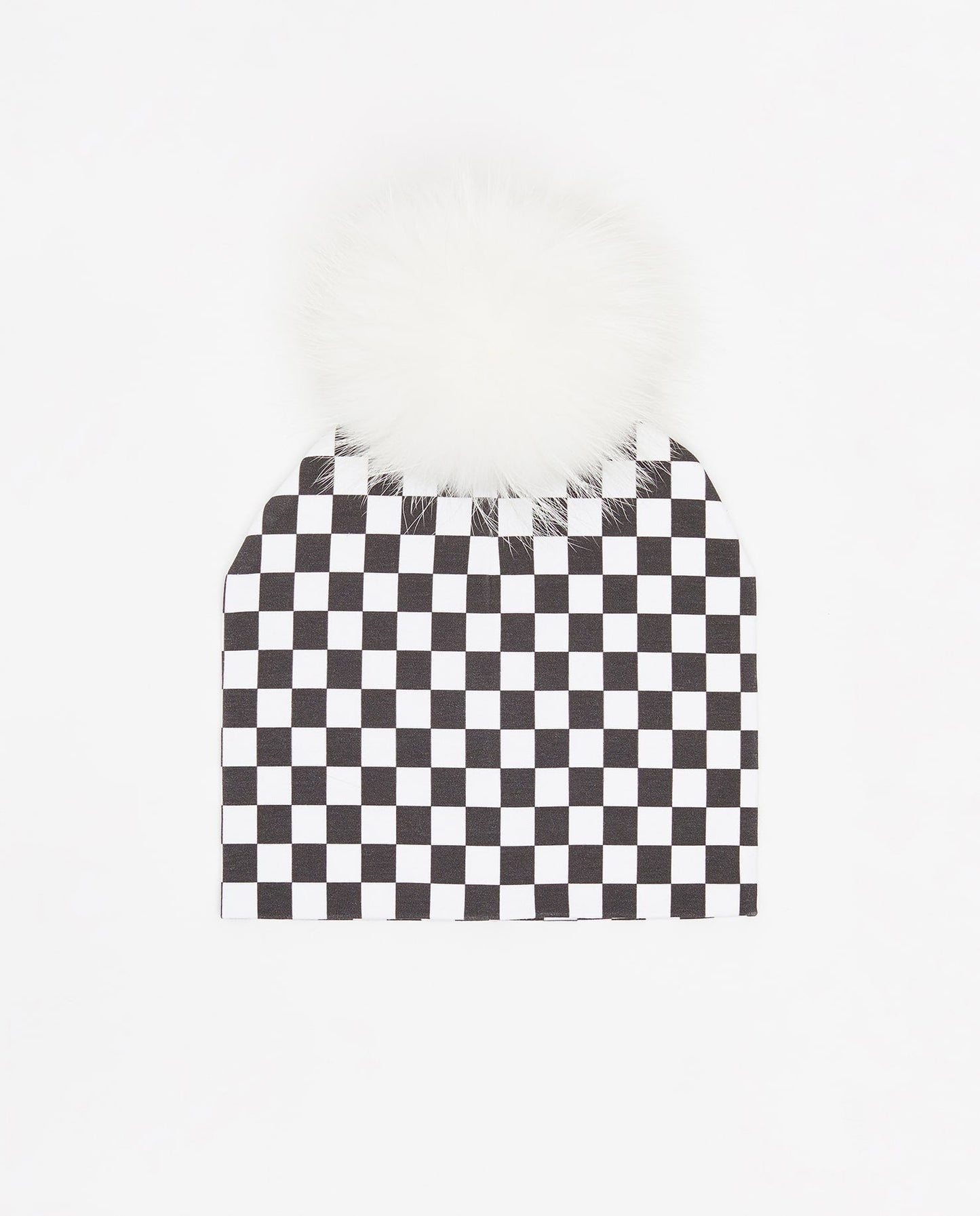 Tuque Pré-Ado Coton Checkmate