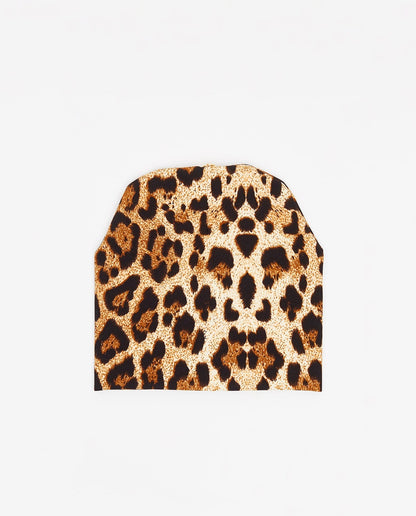 Cotton Beanie - No Pom - Kid 0-3T