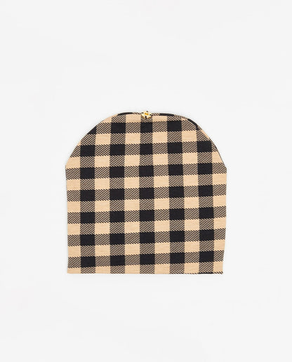 Cotton Beanie - No Pom - Kid 0-3T