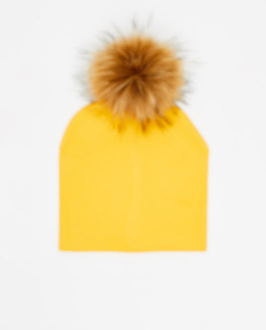 Tuque Adulte Coton Sunny Day - Vegan