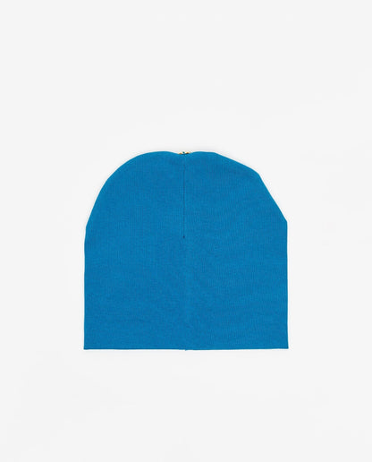 Cotton Beanie - No Pom - Kid 0-3T