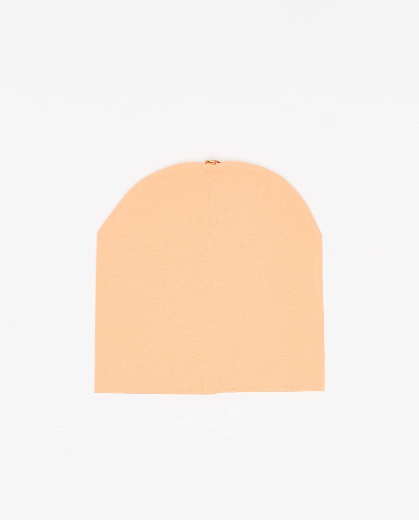 Cotton Beanie - No Pom - Kid 0-3T