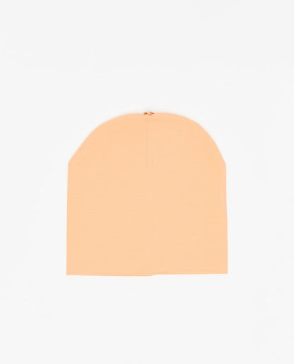 Cotton Beanie - No Pom - Kid 0-3T