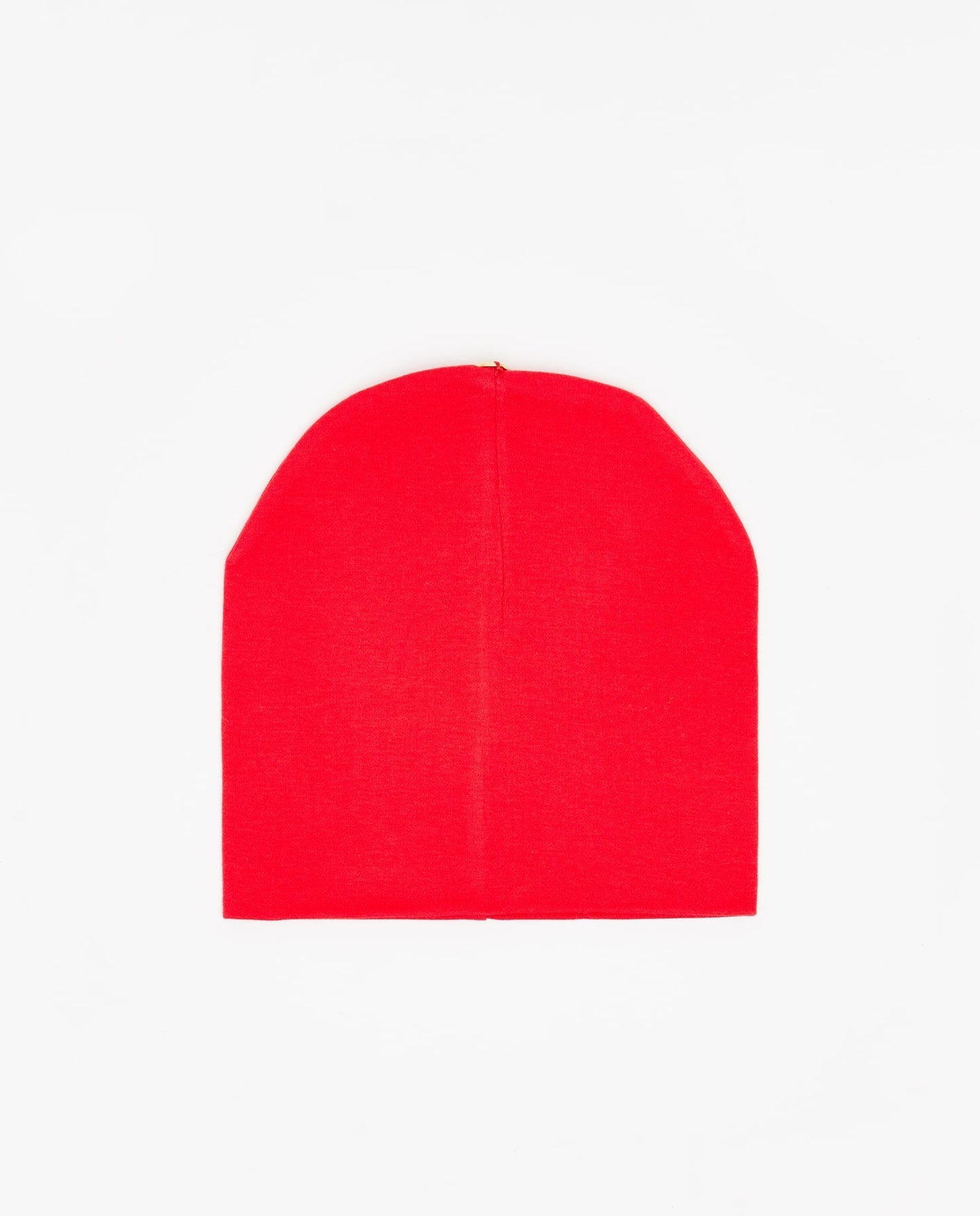 Cotton Beanie - No Pom - Kid 0-3T