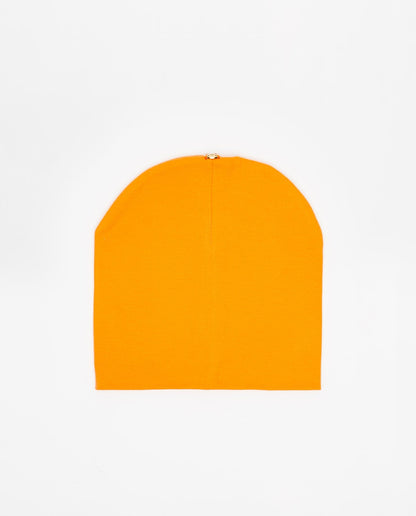 Cotton Beanie - No Pom - Kid 0-3T