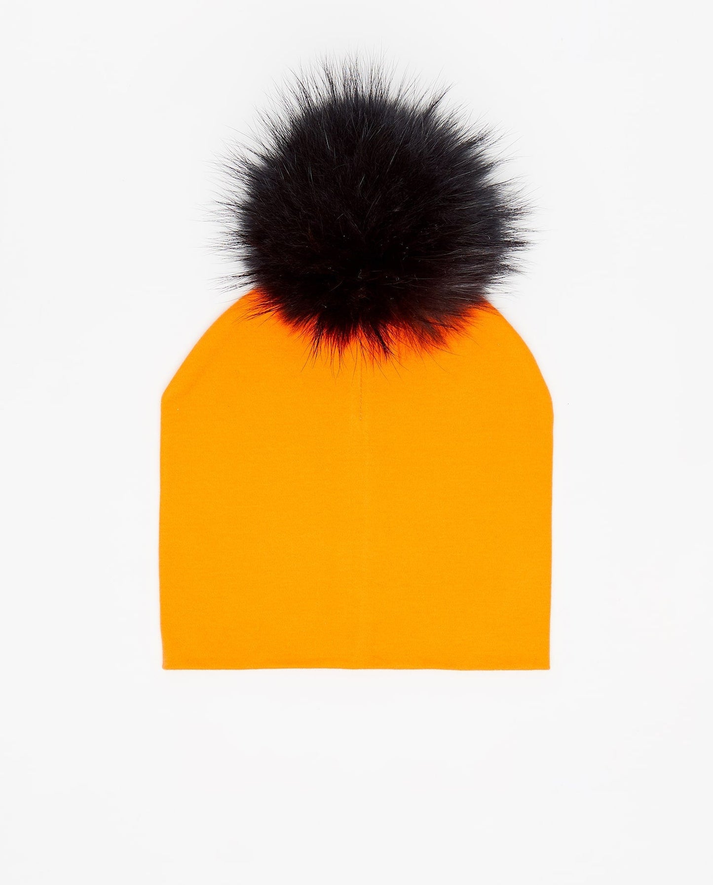 Cotton Beanie Fire Burning