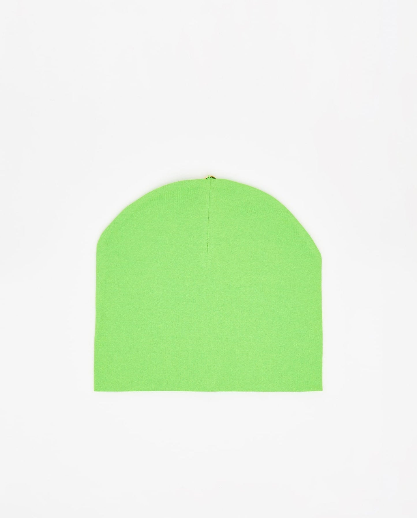 Cotton Beanie - No Pom - Kid 0-3T