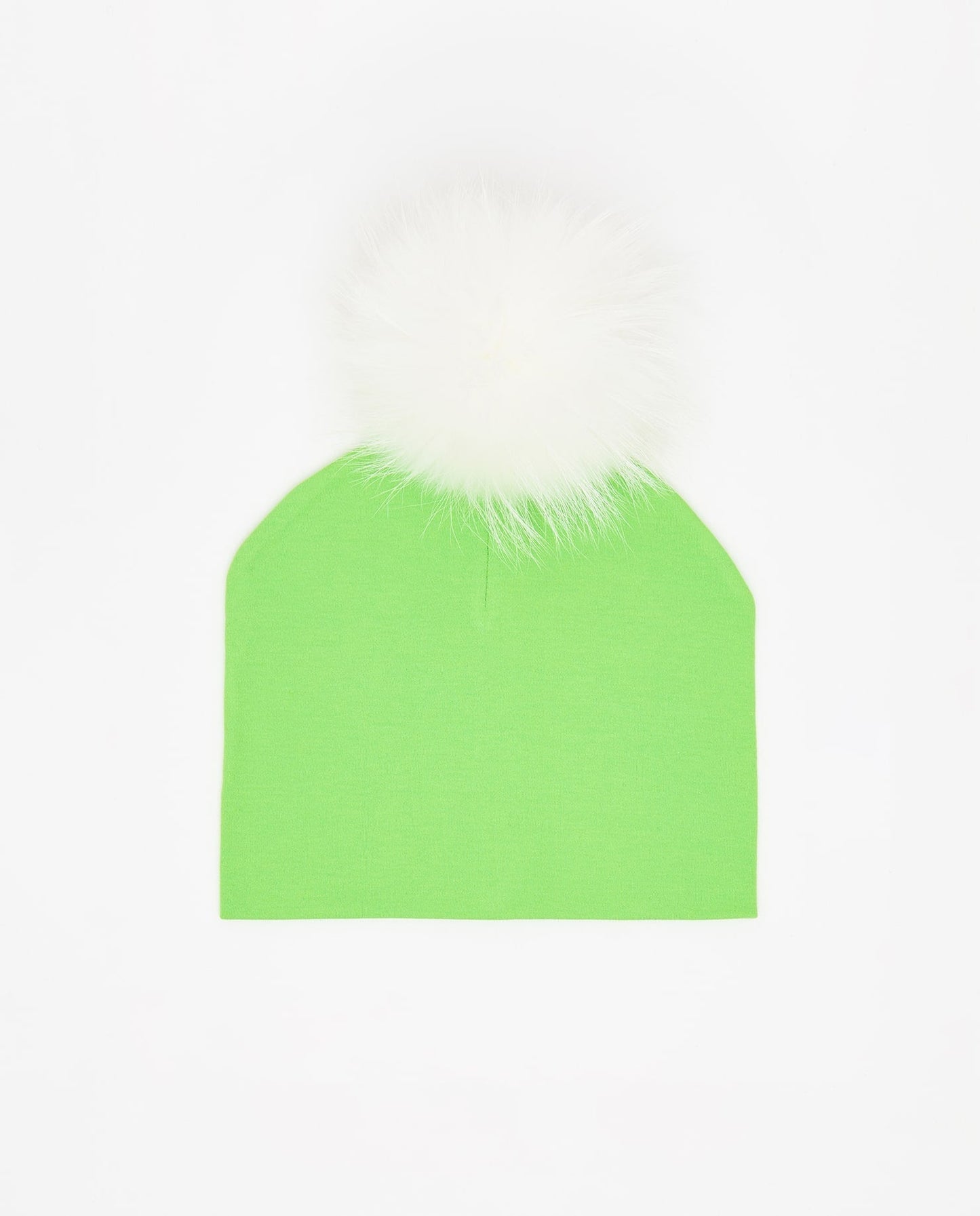 Tuque Pré-Ado Coton Grinch