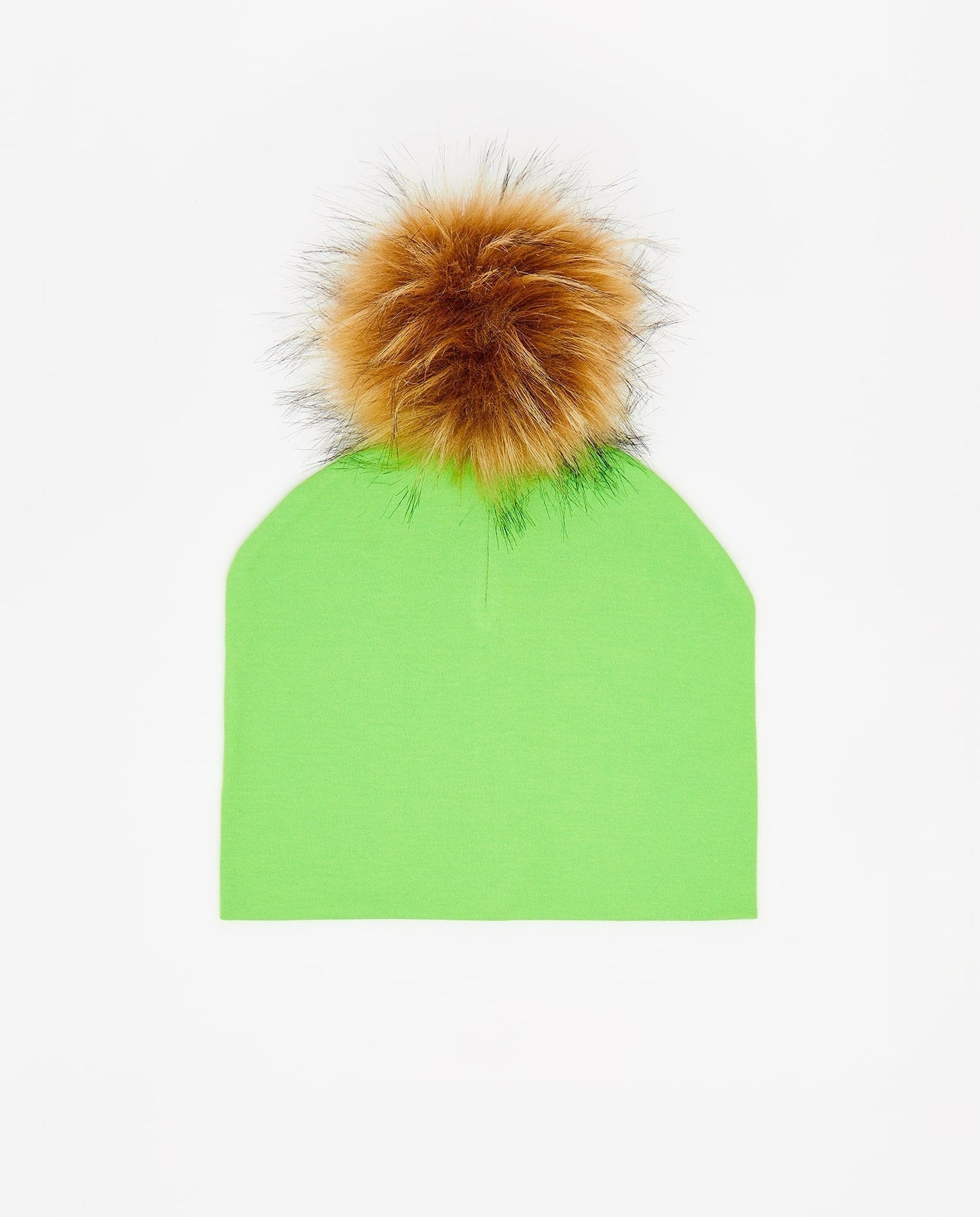 Tuque Enfant Coton Grinch - Vegan