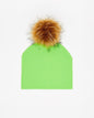 Bonnet en coton Grinch