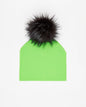 Bonnet en coton Grinch