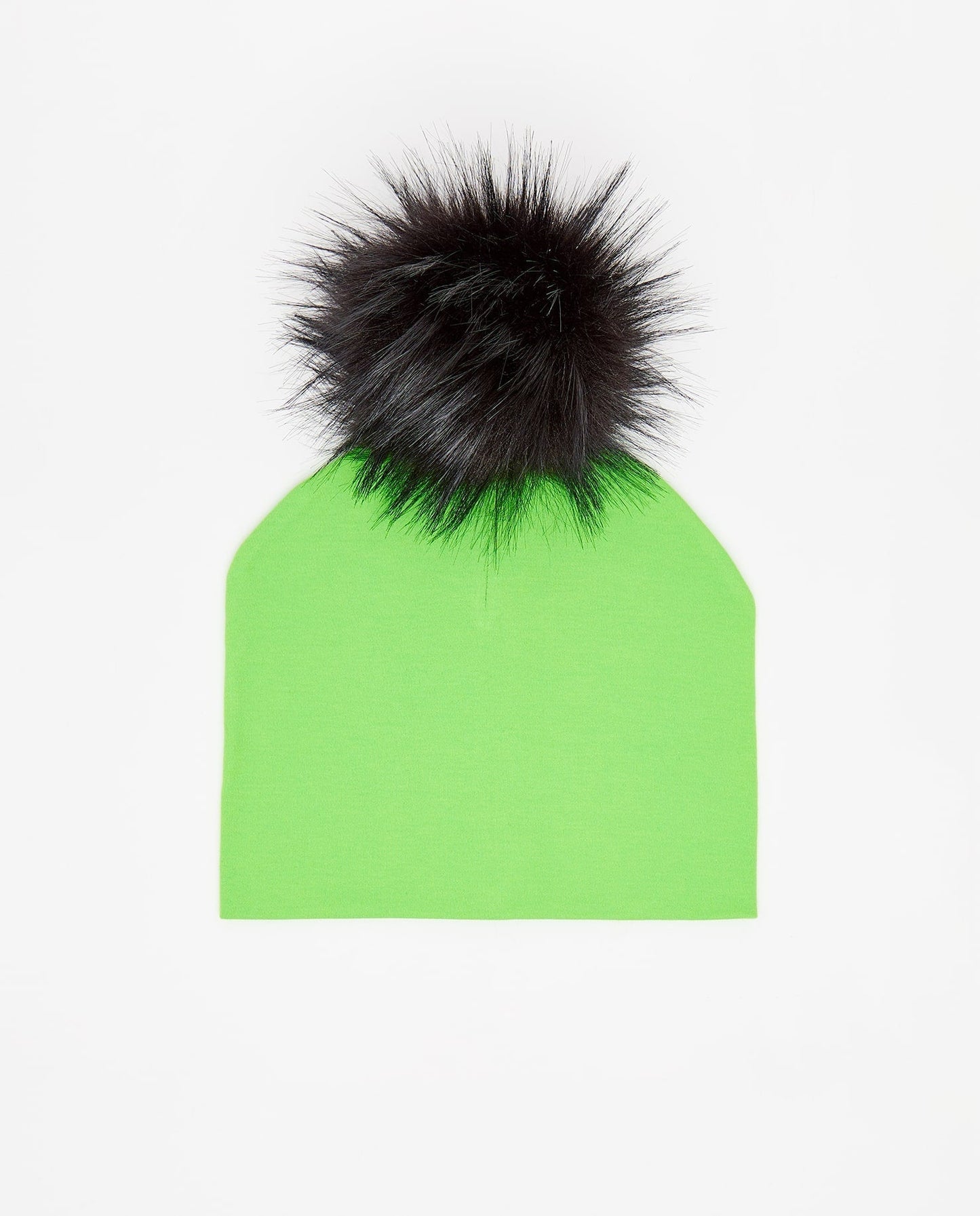 Tuque Enfant Coton Grinch - Vegan