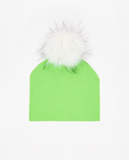 Cotton Beanie Grinch