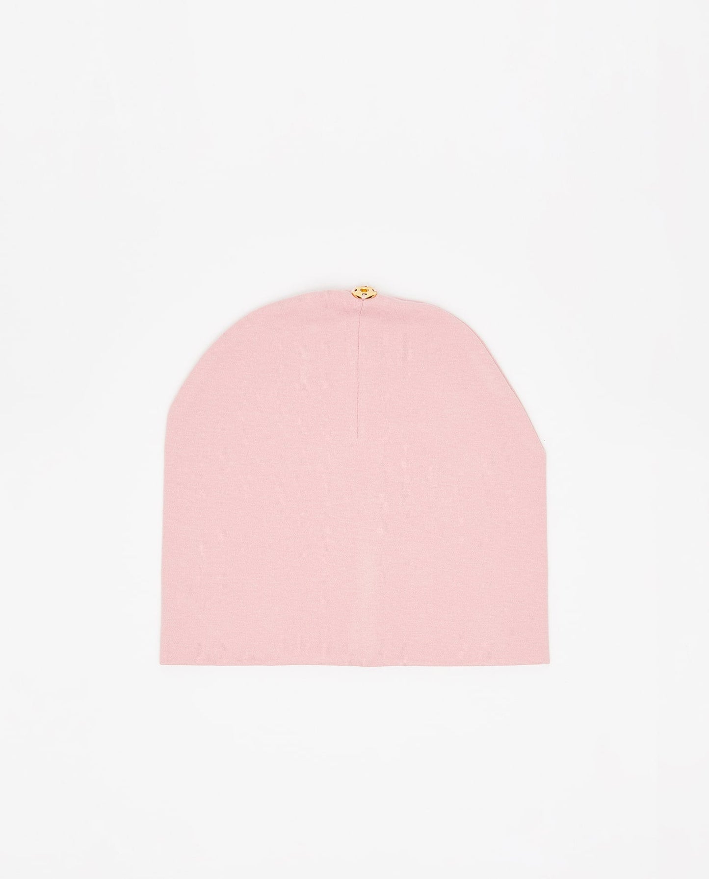 Bonnet en coton - Sans pompon - Enfant 0-3T 