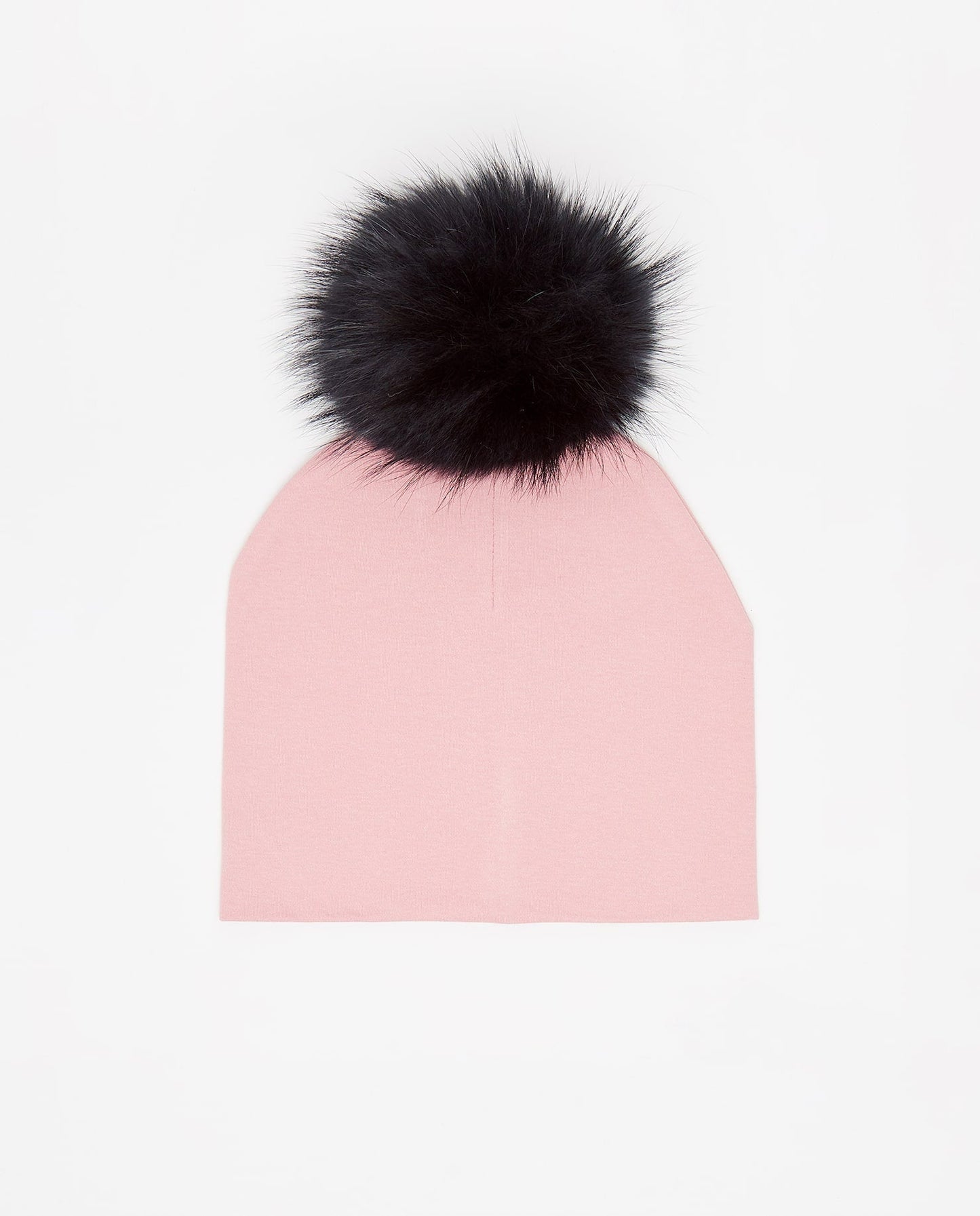 Tuque Adulte Coton Matte Pink