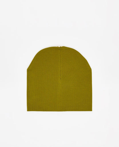 Cotton Beanie - No Pom - Kid 0-3T