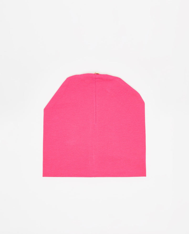 Bonnet en coton - Sans pompon - Enfant 0-3T 