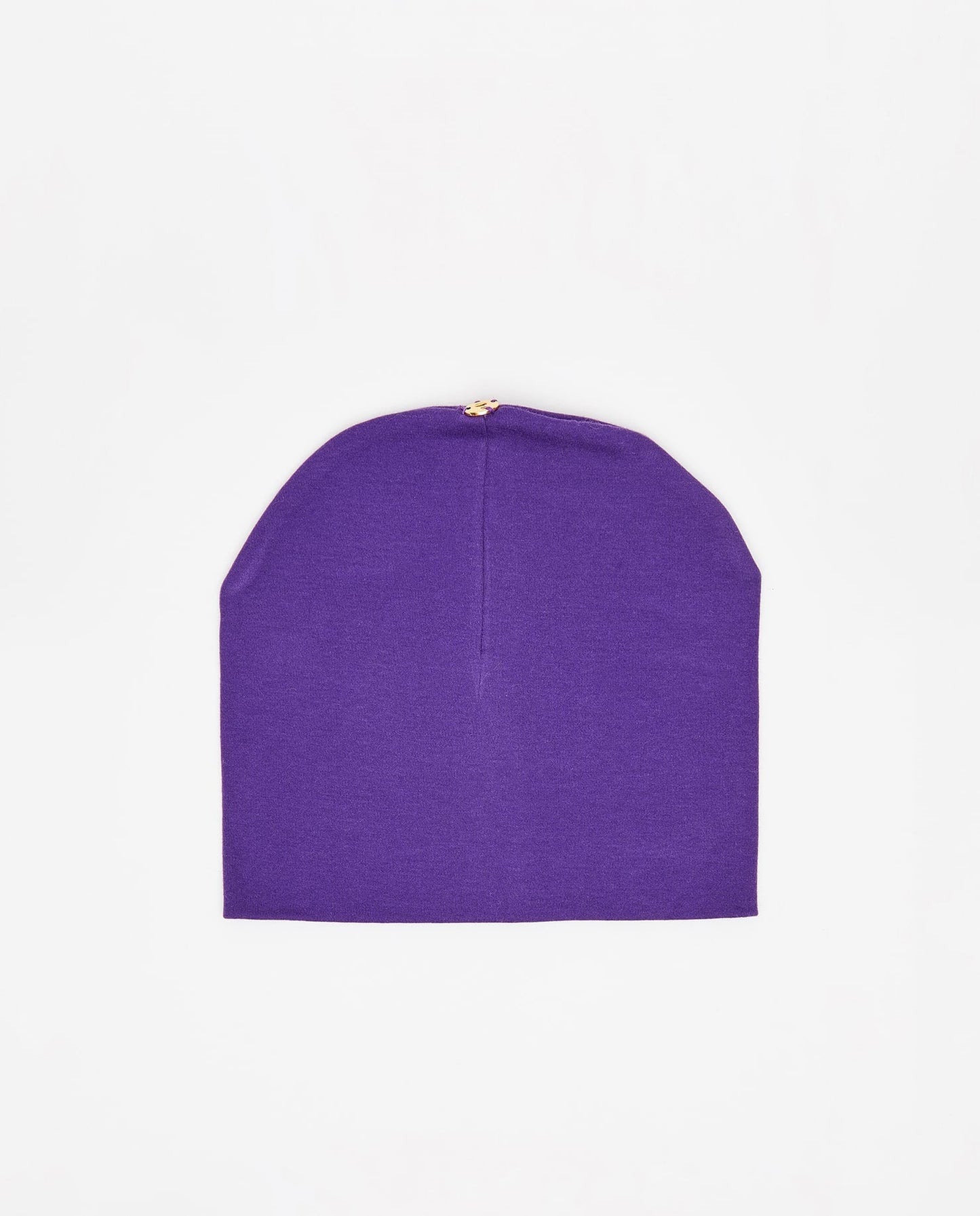 Cotton Beanie - No Pom - Kid 0-3T