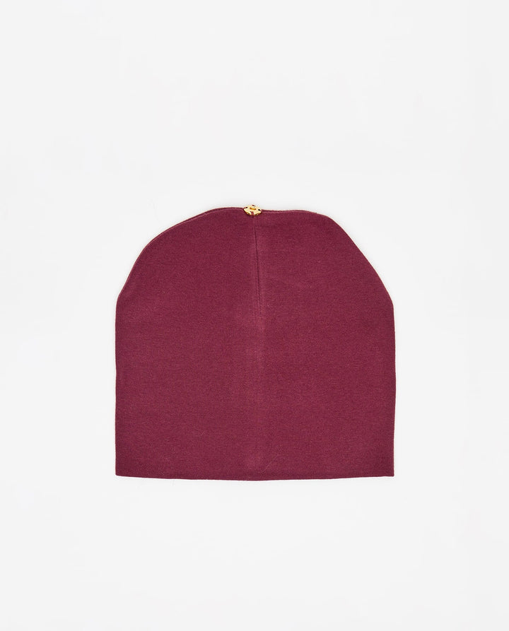 Bonnet en coton - Sans pompon - Enfant 0-3T 