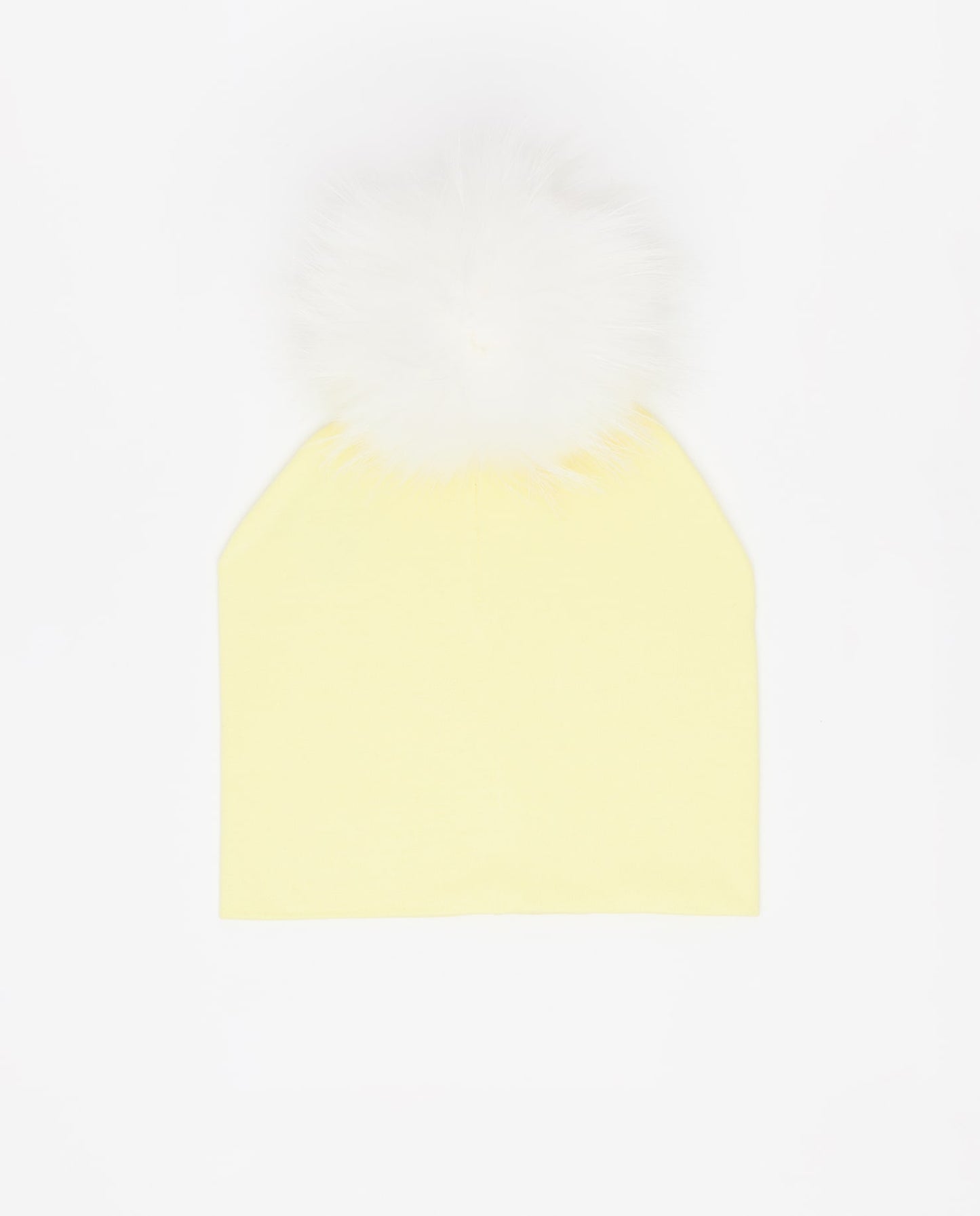 Tuque Adulte Coton Lemon