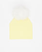 Bonnet Coton Citron