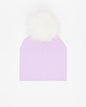 Bonnet Coton Lila