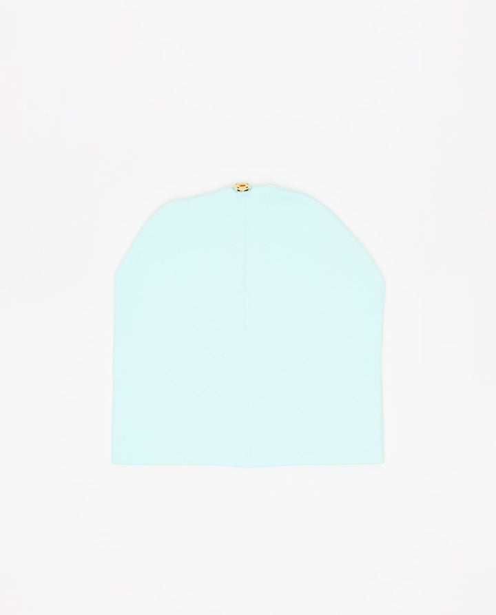 Bonnet en coton - Sans pompon - Enfant 0-3T 