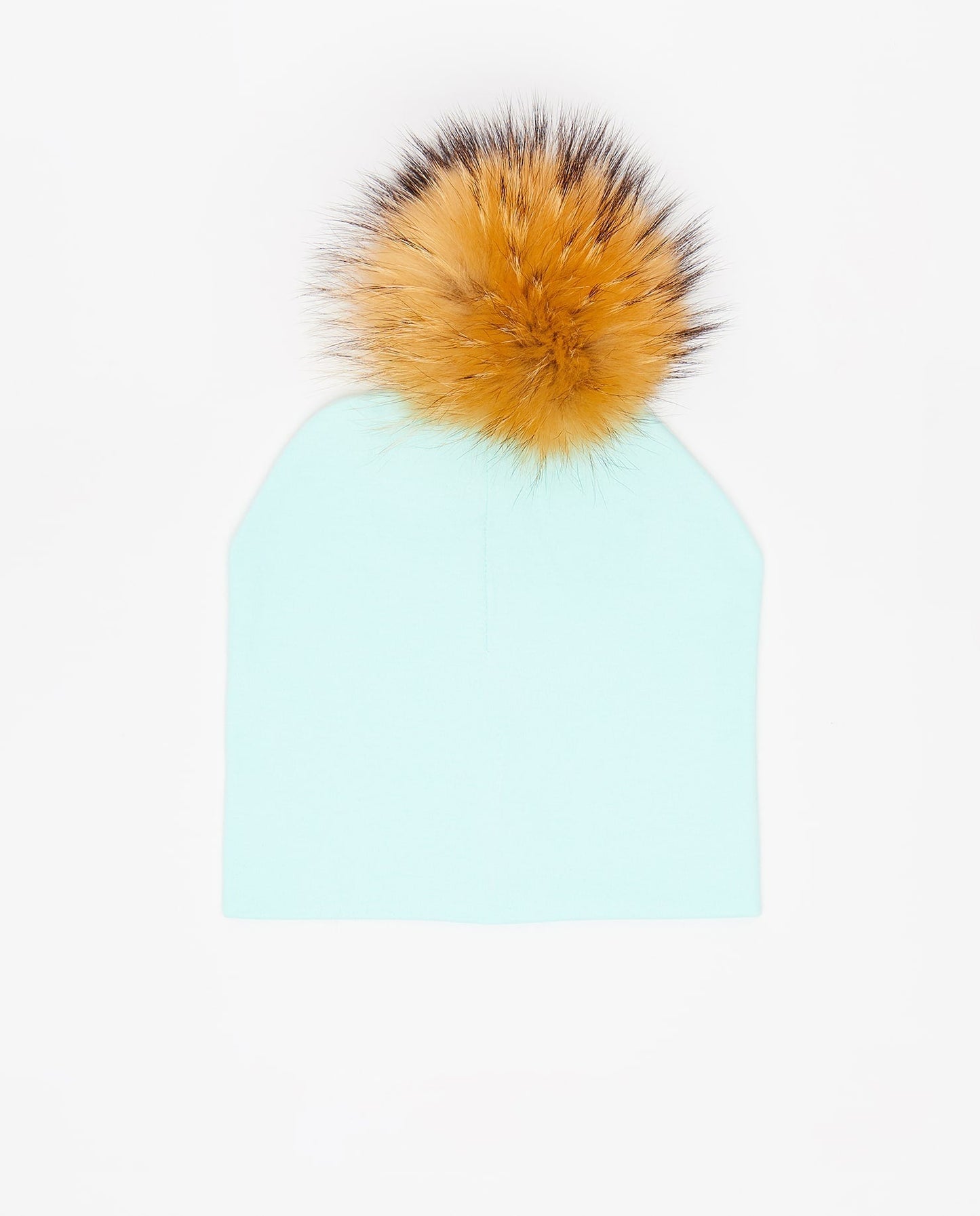 Tuque Adulte Coton Aqua