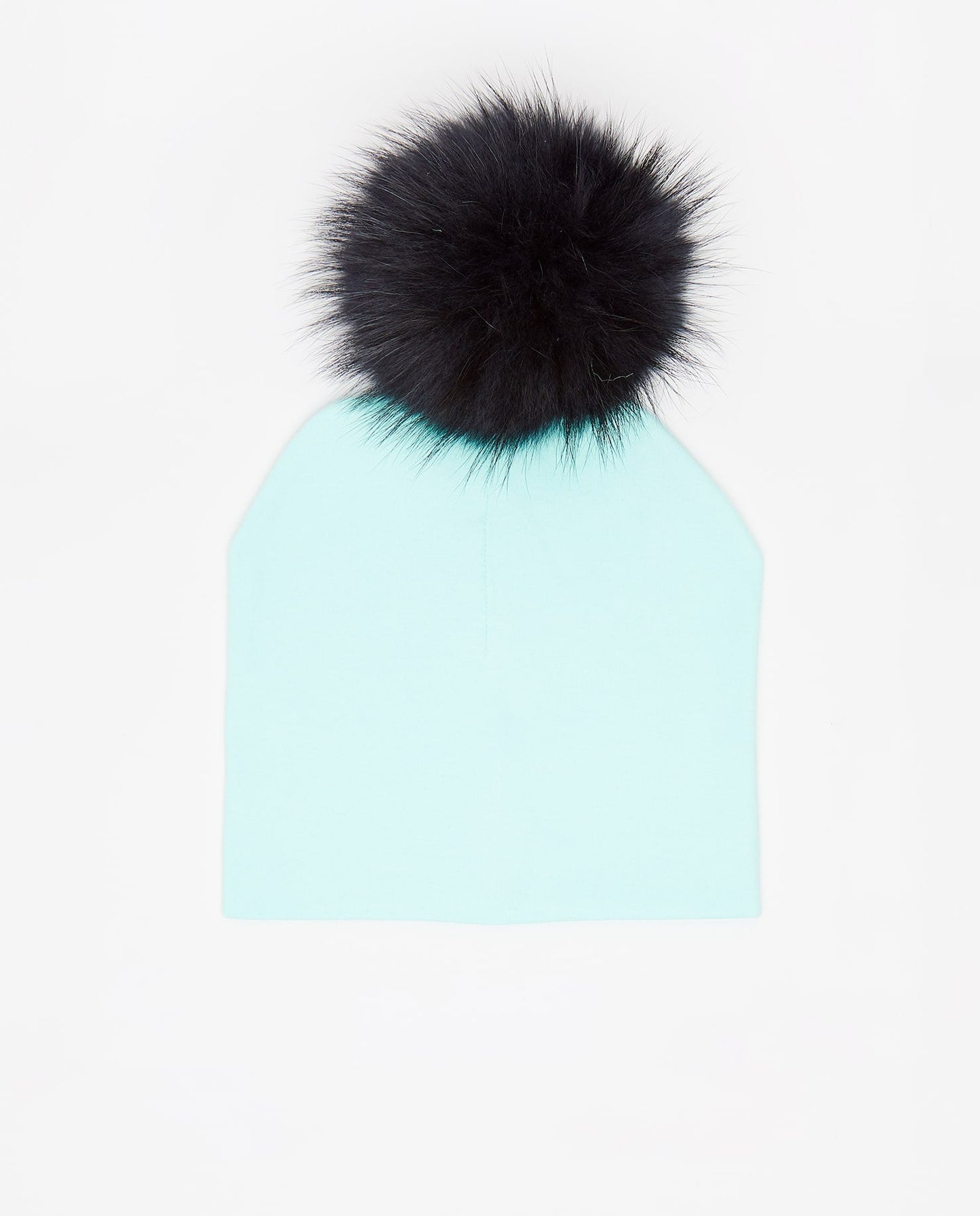 Tuque Adulte Coton Aqua