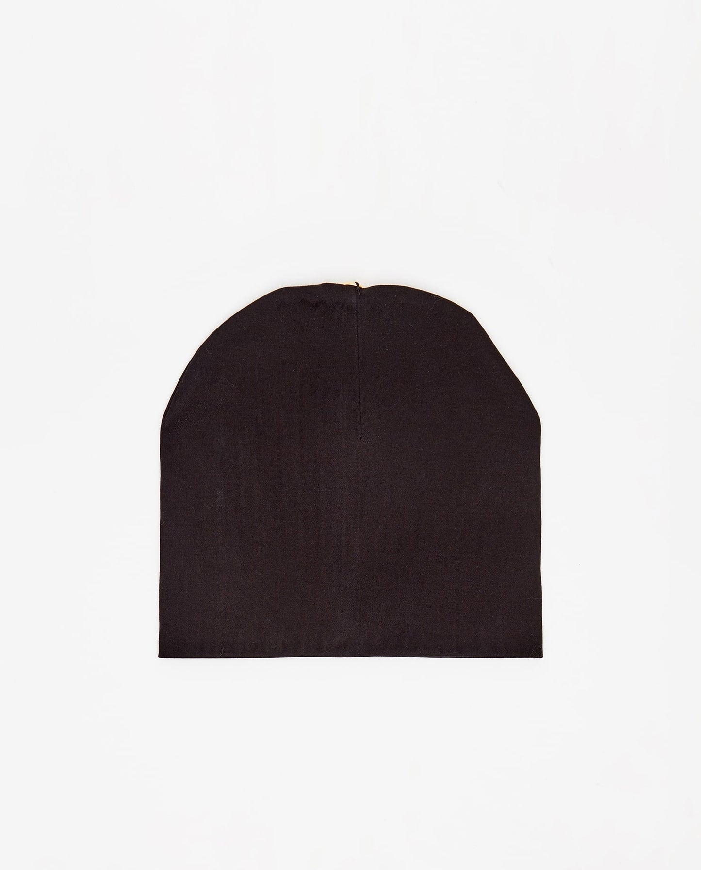 Cotton Beanie - No Pom - Kid 0-3T