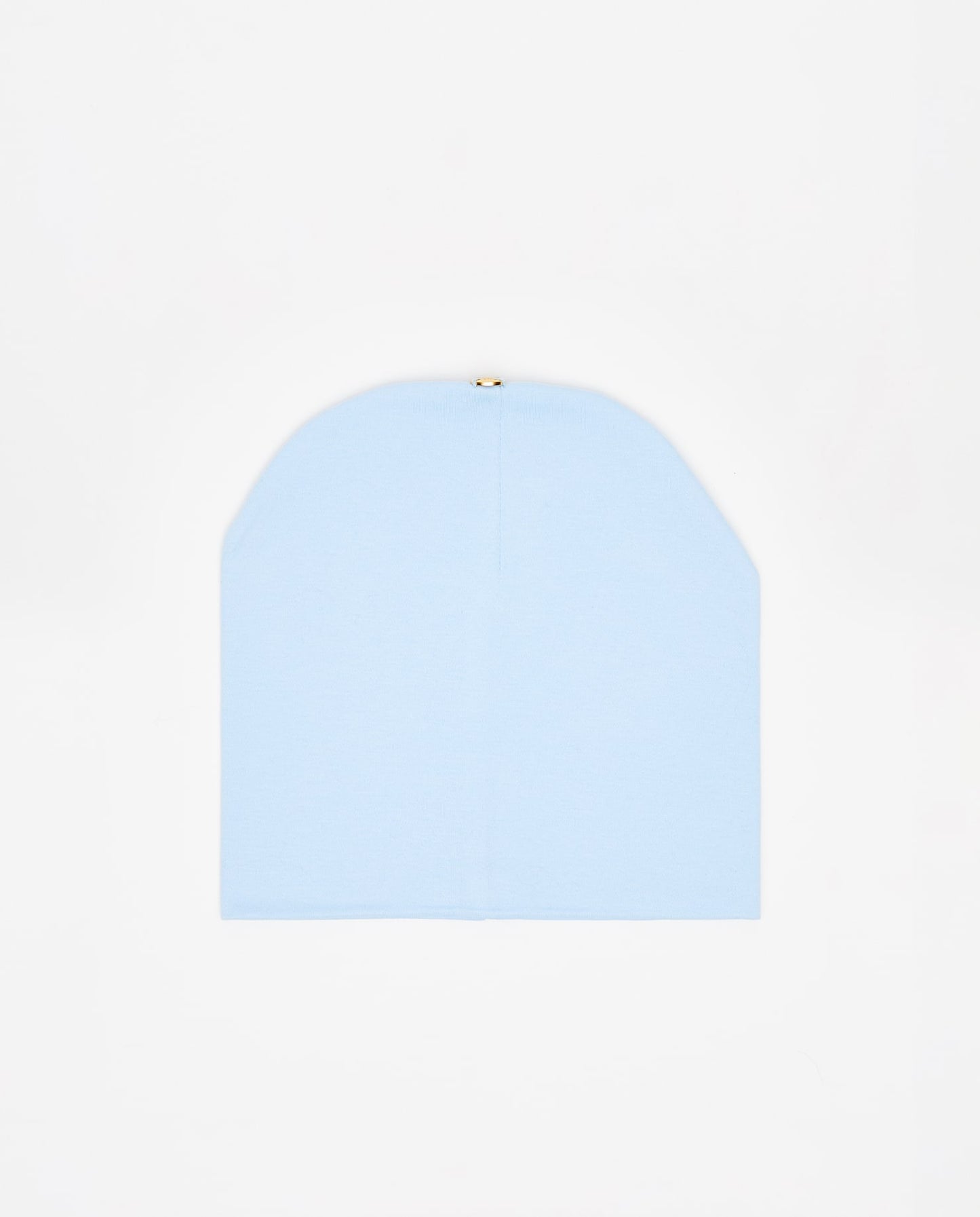 Bonnet en coton - Sans pompon - Enfant 0-3T 