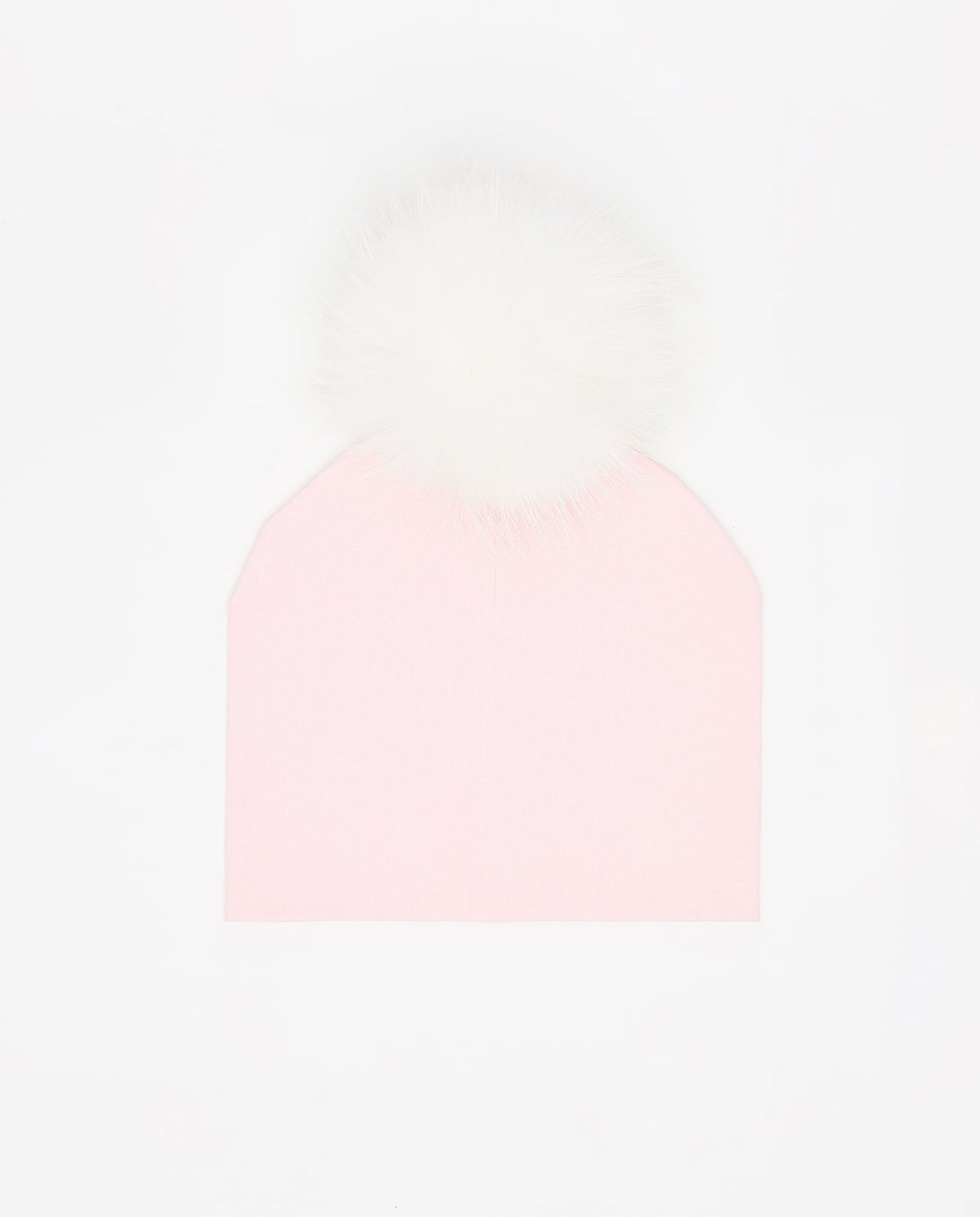 Tuque Adulte Coton Stella Rose