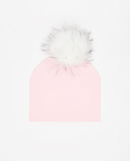 Cotton Beanie Stella Rose