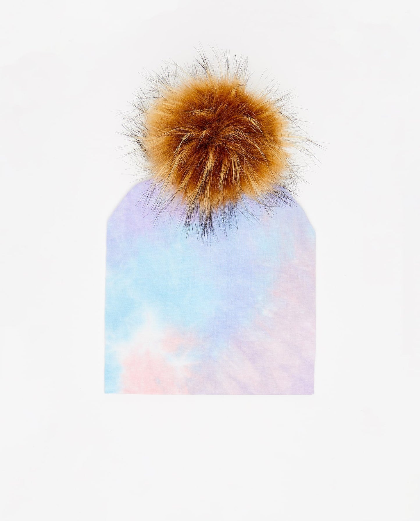 Tuque Enfant Coton Cotton Candy - Vegan