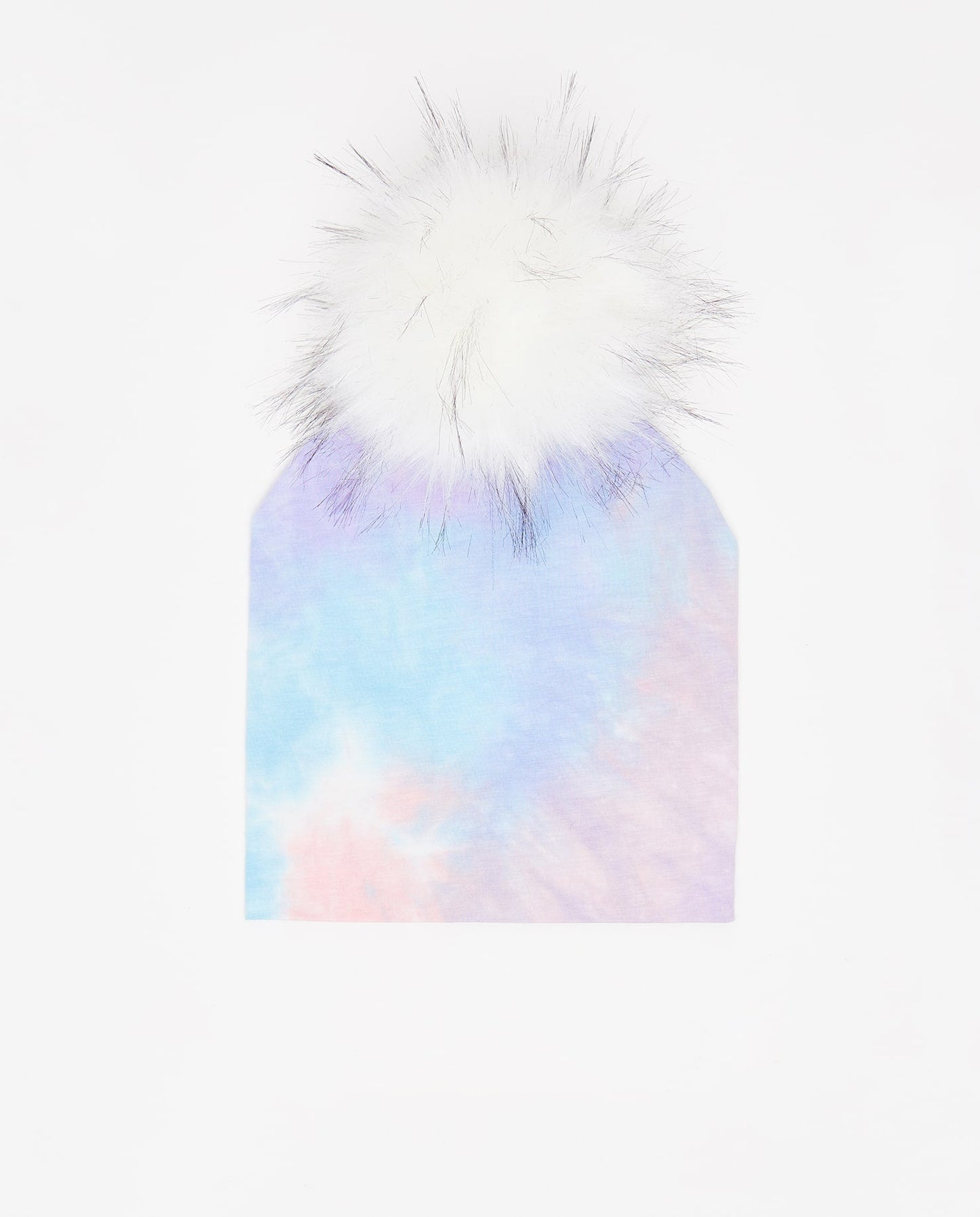 Cotton Beanie Cotton Candy