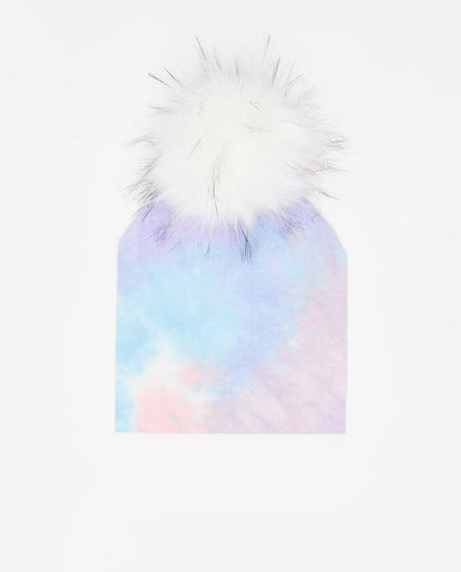 Cotton Beanie Cotton Candy