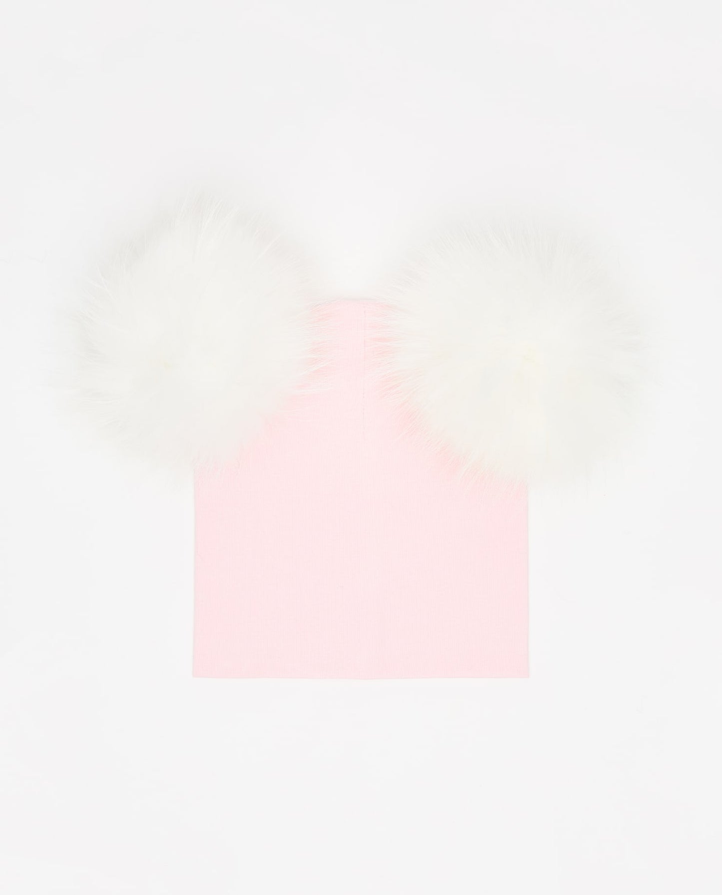 Cotton Teddy Bear Beanie