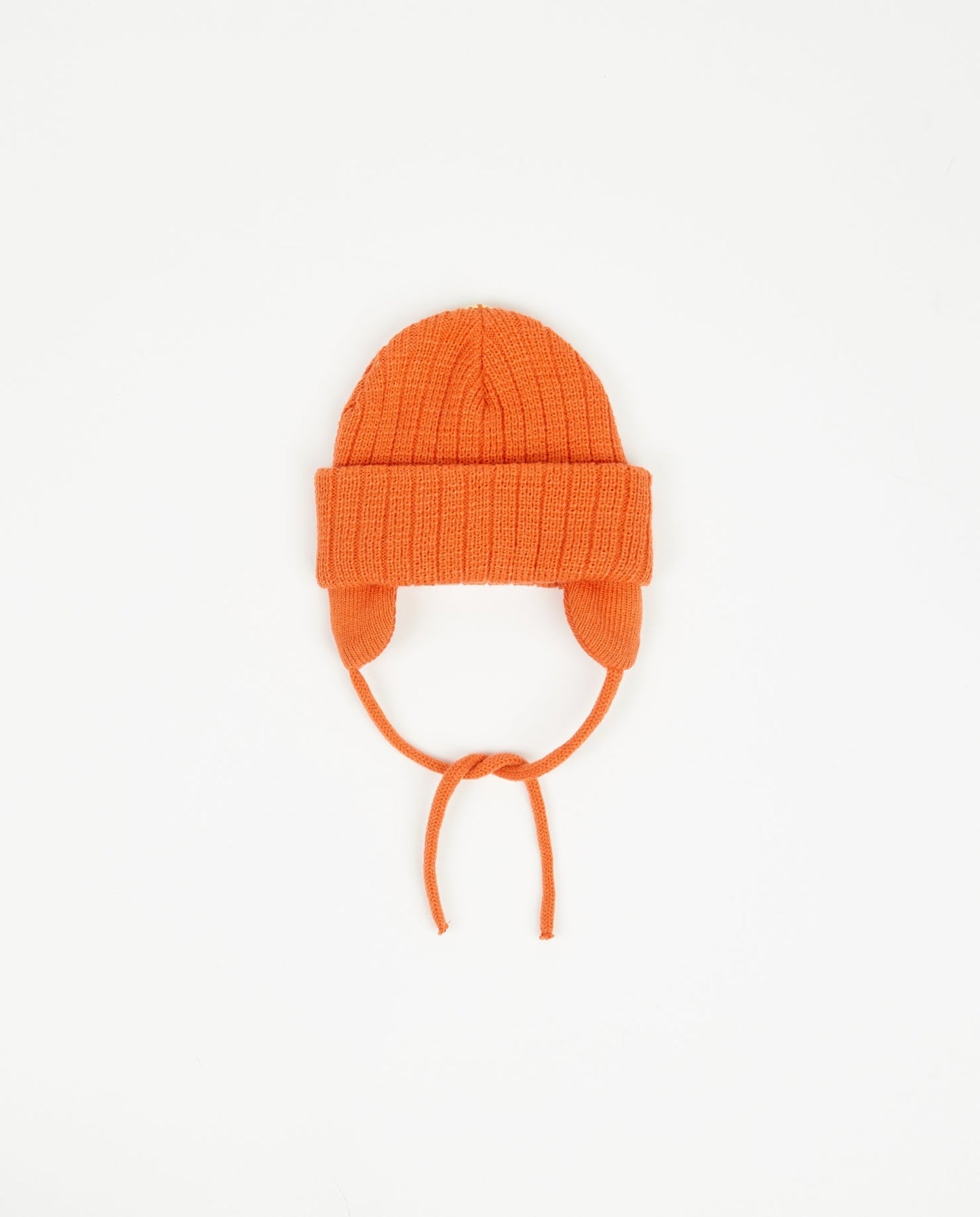 Knit Beanie - No Pom - Baby 0-6M