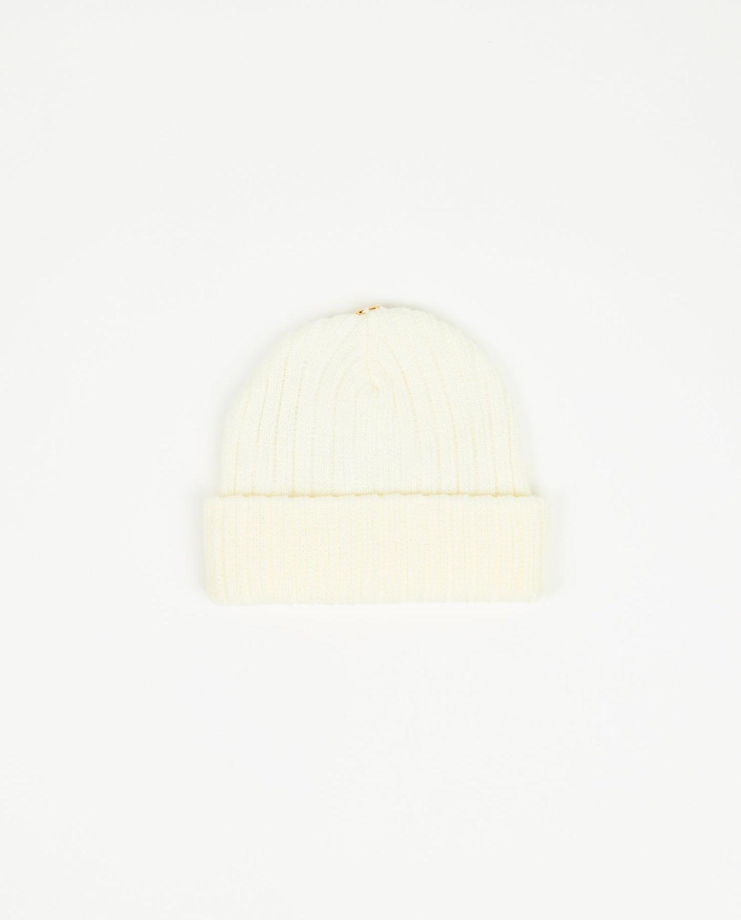 Knit Beanie - No Pom - Kid 6-14