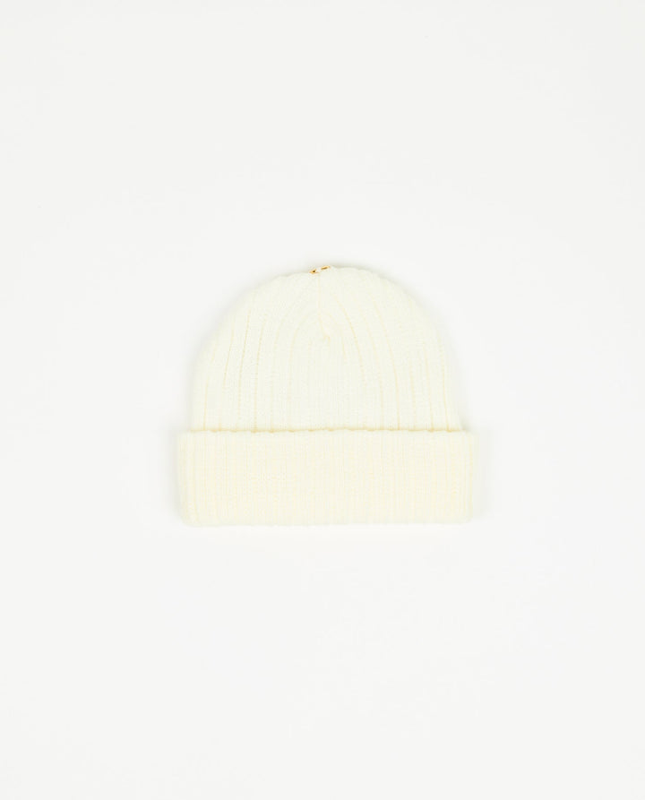 Knit Beanie - No Pom - Kid 6-14