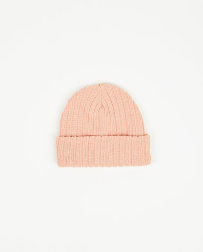 Knit Beanie - No Pom - Adult O/S